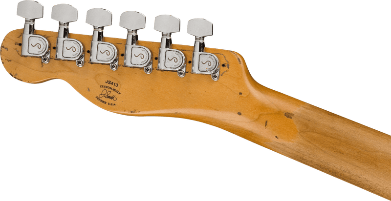 กีต้าร์ไฟฟ้า Fender Limited Edition Joe Strummer Esquire Relic