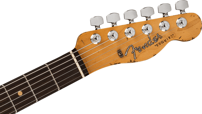 กีต้าร์ไฟฟ้า Fender Limited Edition Joe Strummer Esquire Relic