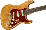 กีต้าร์ไฟฟ้า Fender Custom Shop Artisan Maple Burl Stratocaster