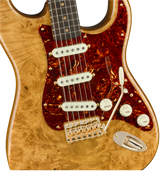 กีต้าร์ไฟฟ้า Fender Custom Shop Artisan Maple Burl Stratocaster