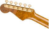 กีต้าร์ไฟฟ้า Fender Custom Shop Artisan Maple Burl Stratocaster