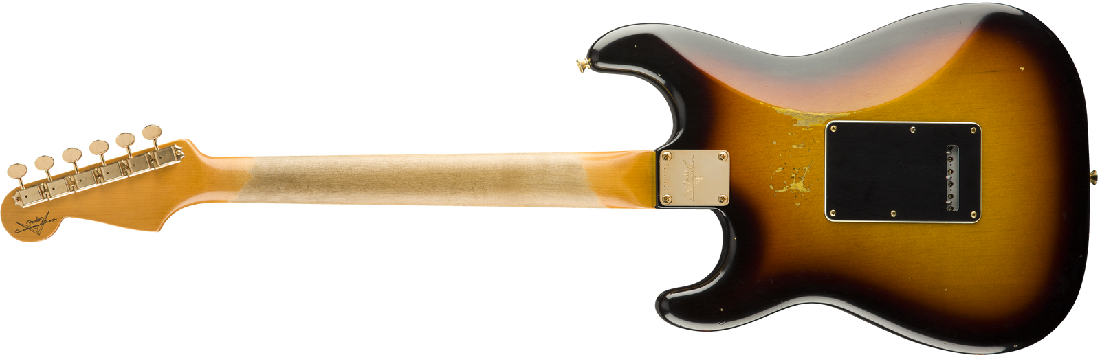 Fender Stevie Ray Vaughan Signature Stratocaster Relic