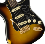 กีต้าร์ไฟฟ้า Fender Stevie Ray Vaughan Signature Stratocaster Relic