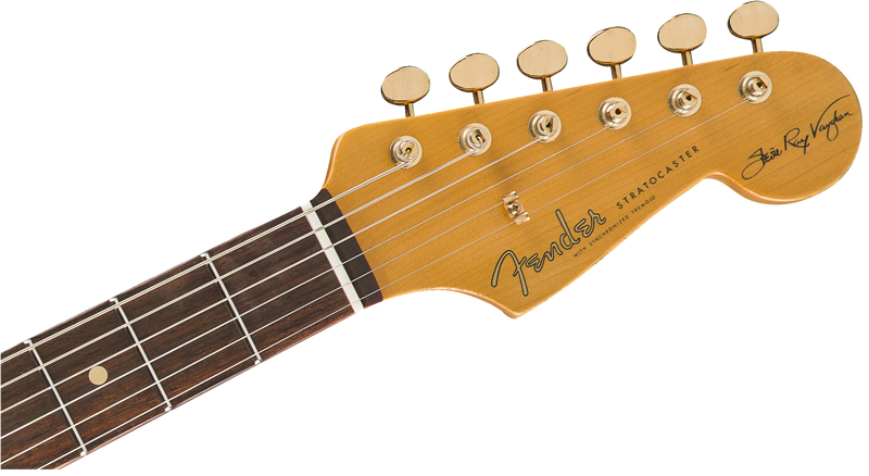 กีต้าร์ไฟฟ้า Fender Stevie Ray Vaughan Signature Stratocaster Relic