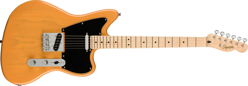 Squier Paranormal Offset Telecaster Butterscotch Blonde