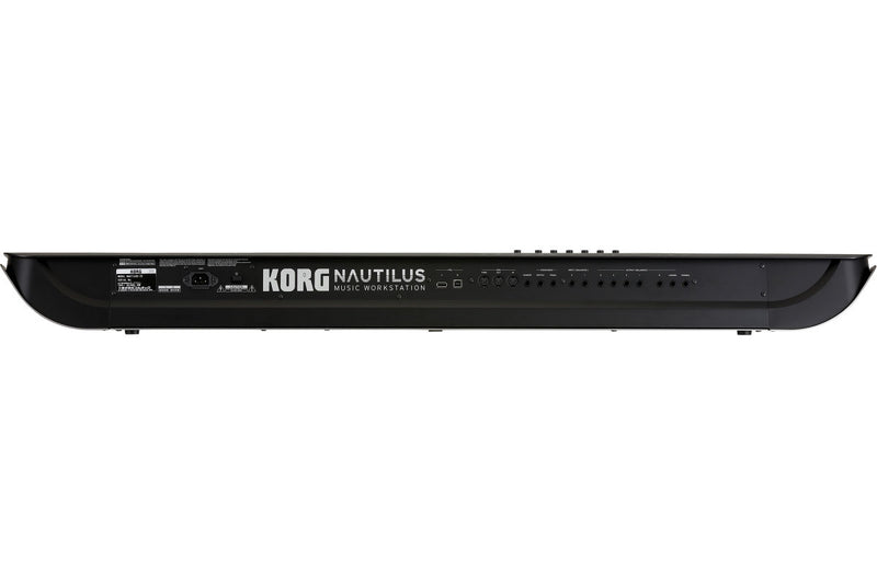 ซินธิไซเซอร์ คีย์บอร์ด เวิร์คสเตชั่น Korg Nautilus