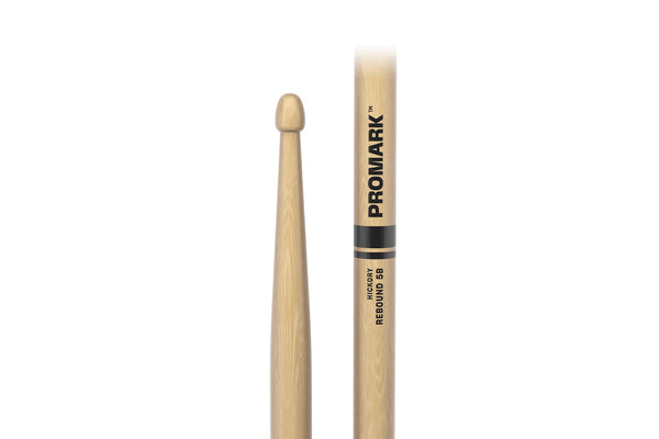 Promark Rebound 5B Hickory Drumstick, Acorn Wood Tip