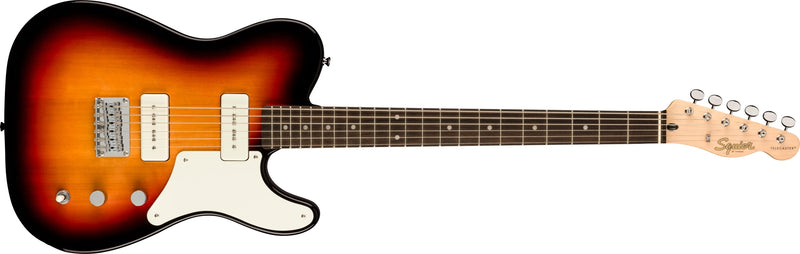 Squier Paranormal Baritone Cabronita Telecaster 3-Color Sunburst