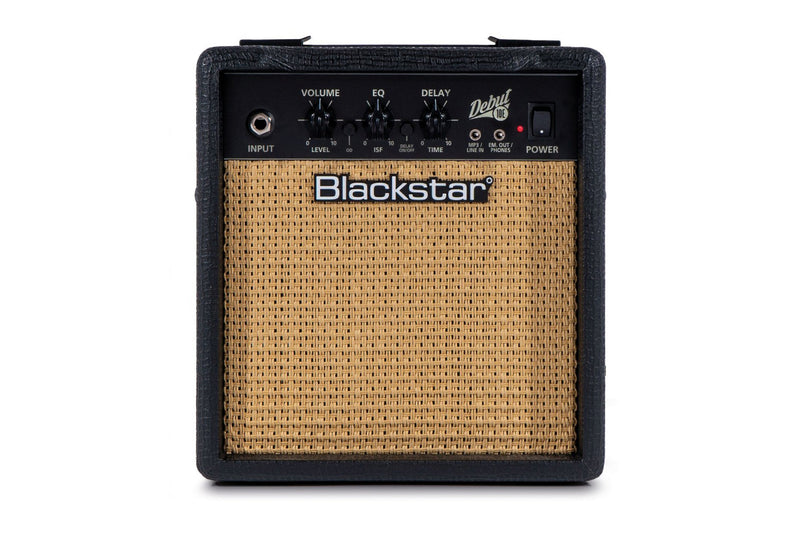 แอมป์กีต้าร์ไฟฟ้า Blackstar Debut 10E Black