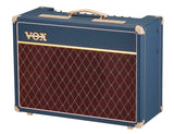 แอมป์กีต้าร์ไฟฟ้า Vox  AC15C1 Rich Blue