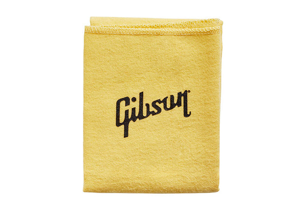 ผ้าเช็ดกีต้าร์ Gibson Polish Cloth
