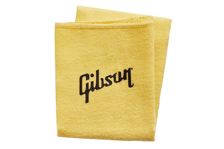 ผ้าเช็ดกีต้าร์ Gibson Polish Cloth