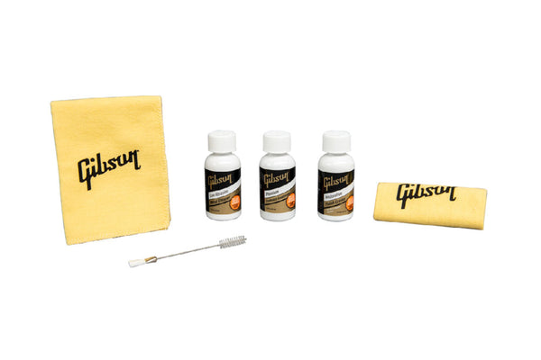 ชุดน้ำยาทำความสะอาดกีต้าร์ Gibson Vintage Reissue Guitar Restoration Kit