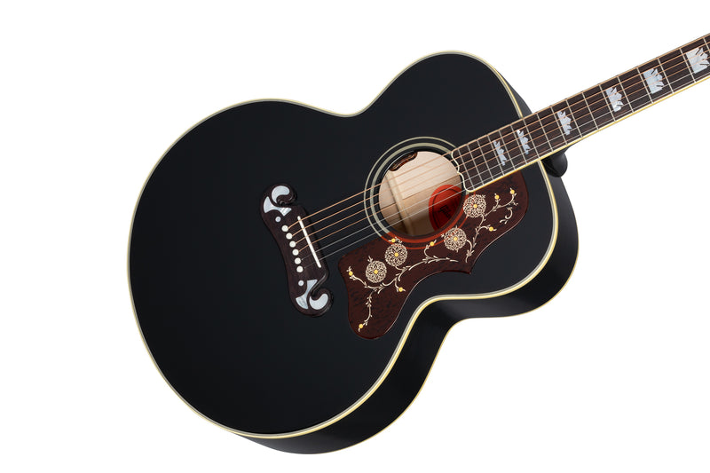 กีต้าร์โปร่ง Gibson Elvis SJ-200