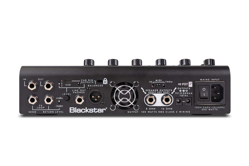 Blackstar Dept. 10 AMPED 3