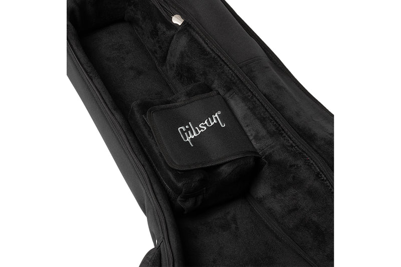 กระเป๋ากีต้าร์ Gibson Premium Gig Bag Dreadnought Square & Round Shoulder