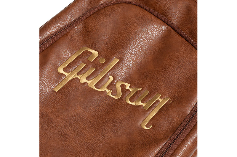 กระเป๋ากีต้าร์ Gibson Premium Softcase, Brown, Les Paul / SG