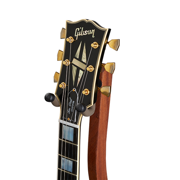 ขาตั้งกีต้าร์ Gibson Handcrafted Wooden Guitar Stand, Mahogany