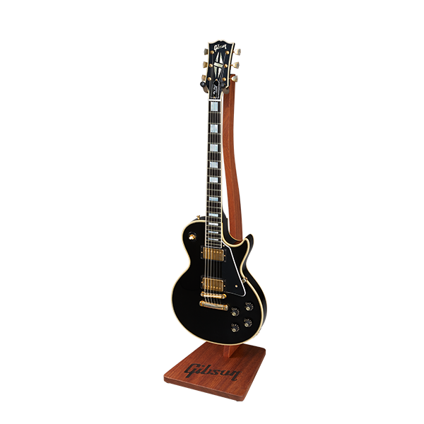 ขาตั้งกีต้าร์ Gibson Handcrafted Wooden Guitar Stand, Mahogany