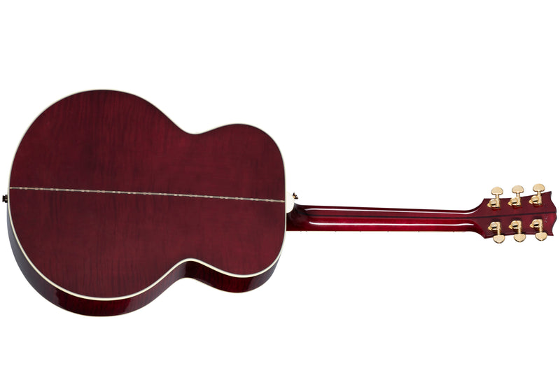 Gibson SJ-200 Standard Wine Red