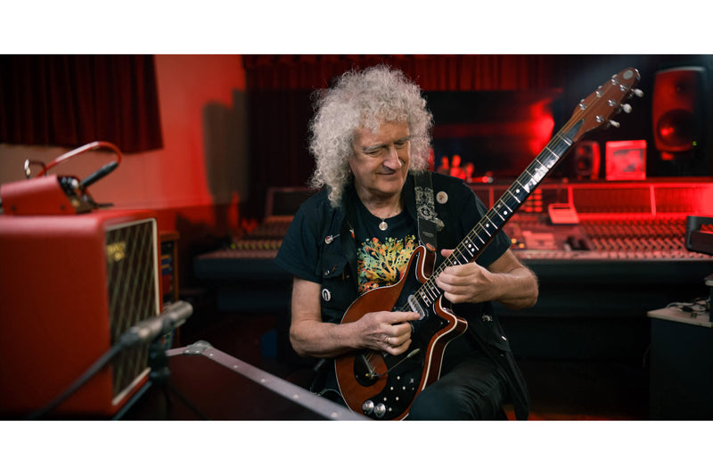 Vox Limited Edition MV50 Brian May Set