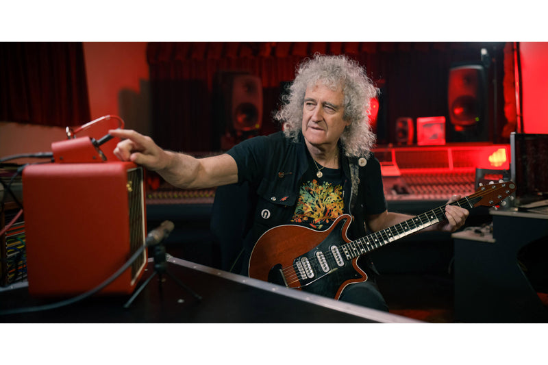 Vox Limited Edition MV50 Brian May Set