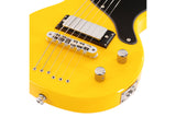 Blackstar Carry-on ST Guitar Neon Yellow