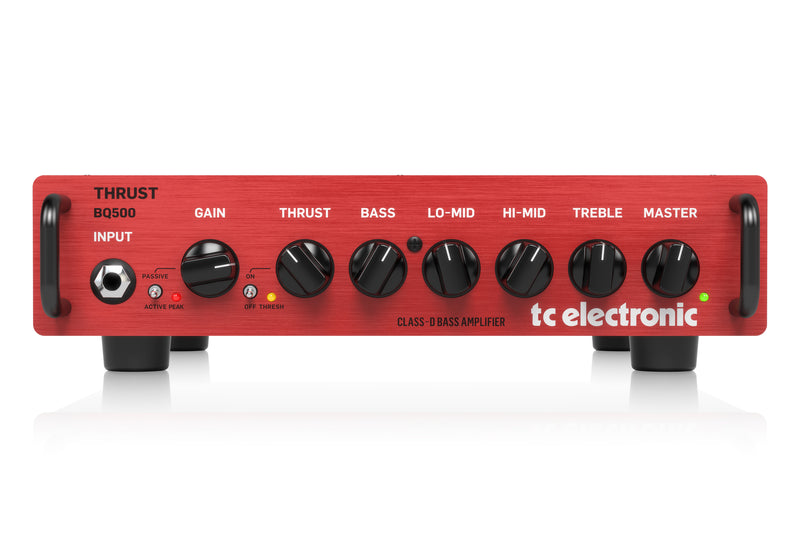 หัวแอมป์เบส TC Electronic BQ500