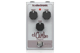 เอฟเฟคกีต้าร์ไฟฟ้า เสียงแตก TC Electronic EL Cambo Overdrive