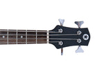 Blackstar Carry-on ST Bass Jet Black