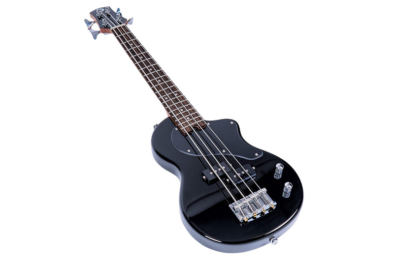 Blackstar Carry-on ST Bass Jet Black