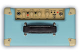 แอมป์กีต้าร์ไฟฟ้า-Blackstar HT-1R MKII Valve Combo Baby Blue