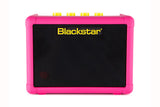 แอมป์กีต้าร์ไฟฟ้า ตัวเล็ก Blackstar Fly 3 Neon Pink