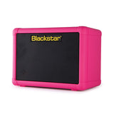 แอมป์กีต้าร์ไฟฟ้า ตัวเล็ก Blackstar Fly 3 Neon Pink