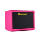 แอมป์กีต้าร์ไฟฟ้า ตัวเล็ก Blackstar Fly 3 Neon Pink