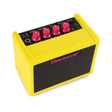 แอมป์กีต้าร์ไฟฟ้า ตัวเล็ก Blackstar Fly 3 Neon Yellow