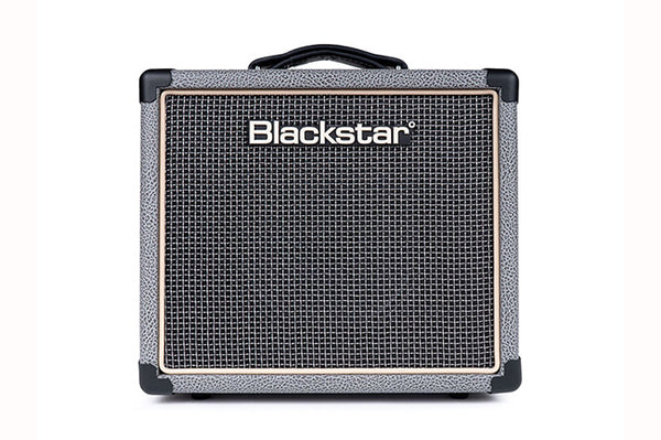 แอมป์กีต้าร์ไฟฟ้า Blackstar HT-1R Bronco Grey