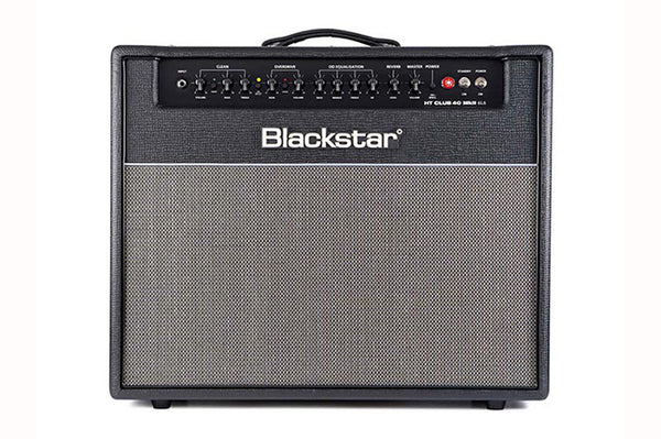 แอมป์กีต้าร์ไฟฟ้า Blackstar HT Club 40 MkII 6L6