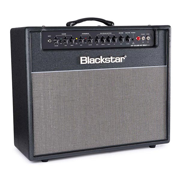 แอมป์กีต้าร์ไฟฟ้า Blackstar HT Club 40 MkII 6L6