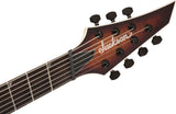 กีตาร์ไฟฟ้า Jackson Concept Series Soloist SLAT7P HT MS