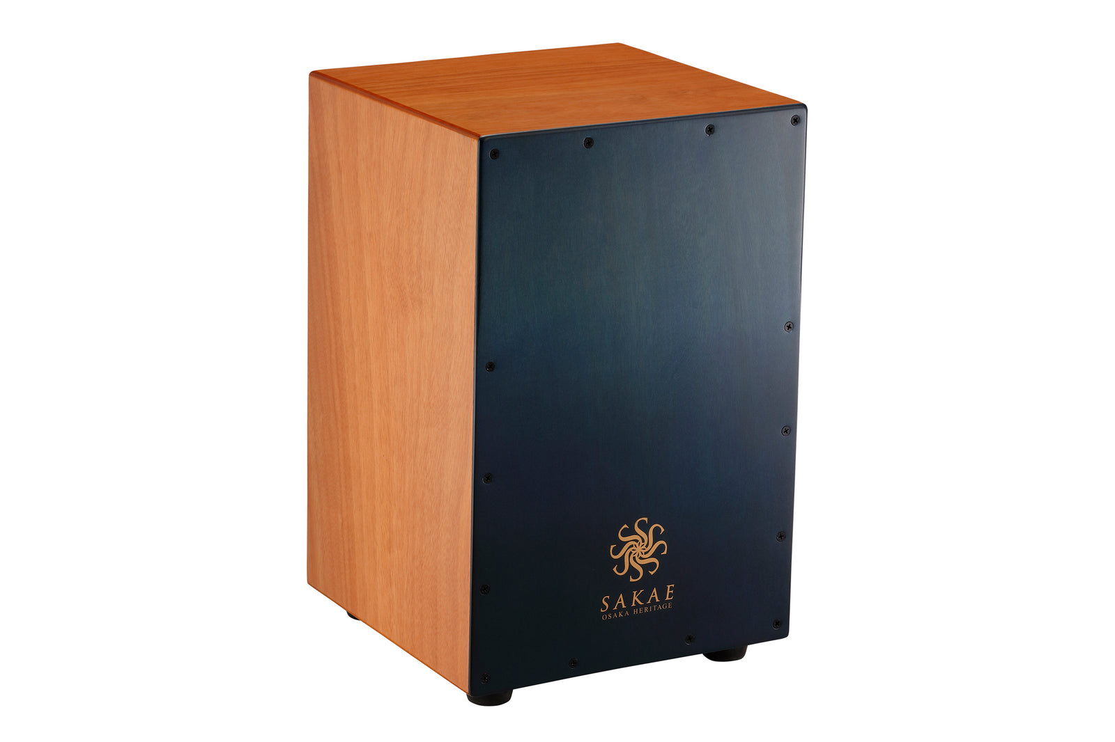 คาฮอง Sakae CAJ-100W Cajon – เบ๊ เงียบ เส็ง