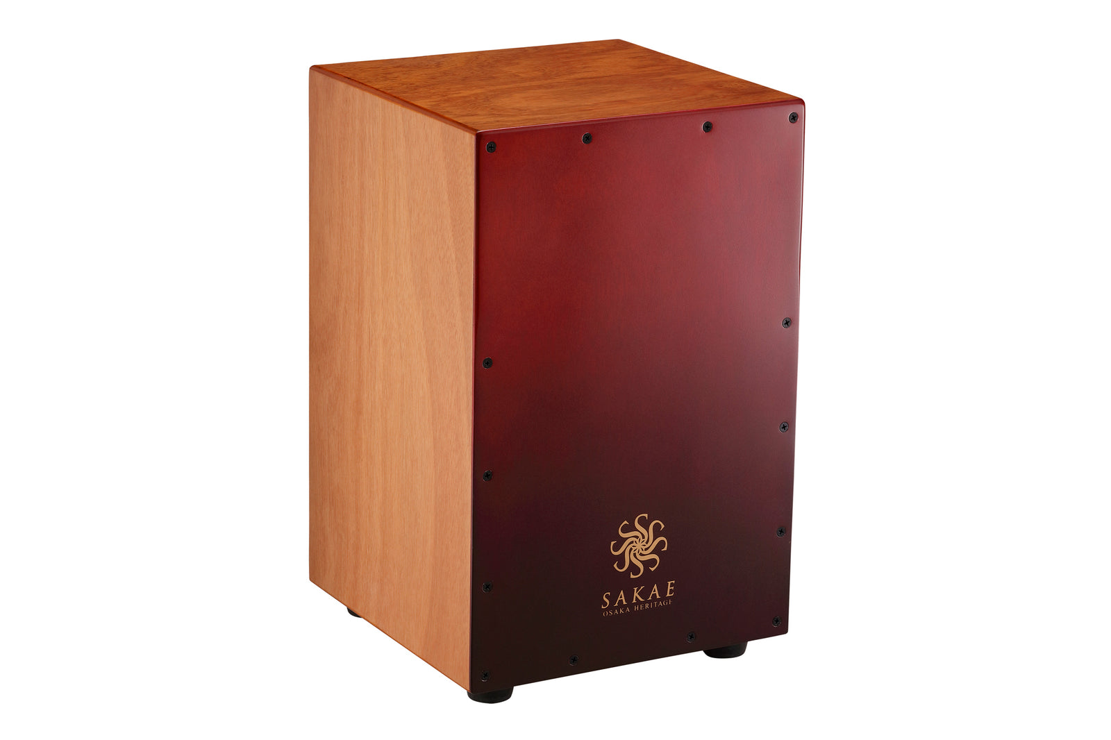 คาฮอง Sakae CAJ-100 Cajon – เบ๊ เงียบ เส็ง