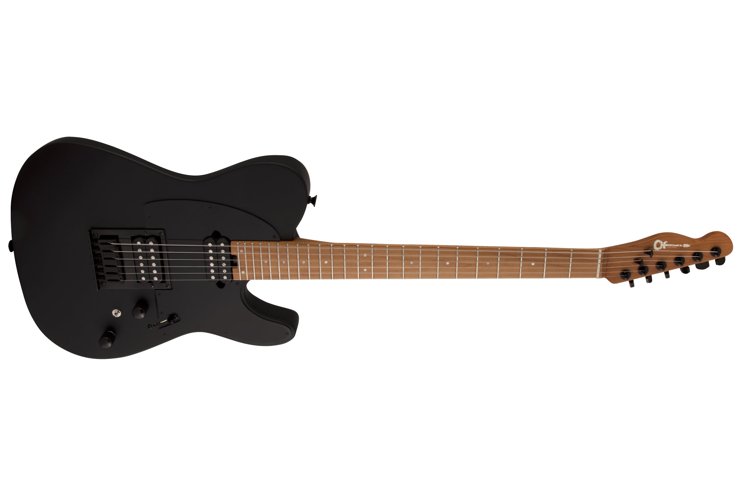 24 2 Style So-Cal Pro-Mod :: 2 Style So-Cal Cal So Mod Pro malicalテレキャスター　Charvel HH Ash CM 2PT ギター