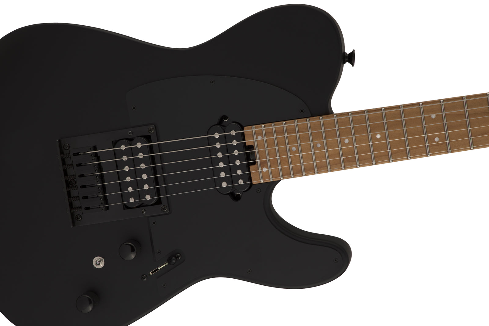 malicalテレキャスター　Charvel Pro Mod So Cal So-Cal Style 2 :: Pro-Mod So-Cal Style 2 24 HH 2PT CM Ash