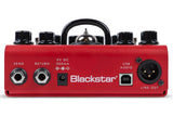 เอฟเฟคกีต้าร์ไฟฟ้า เสียงแตก Blackstar Dept. 10 Dual Drive