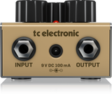 เอฟเฟคกีต้าร์ไฟฟ้า เสียงรีเวิร์บ TC Electronic Drip Spring Reverb