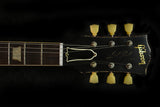 Gibson 1957 Les Paul Standard Gold Top Faded Cherry Back Murphy Aged Heavy Aged