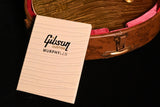 Gibson 1957 Les Paul Standard Gold Top Faded Cherry Back Murphy Aged Heavy Aged