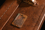 Gibson 1957 Les Paul Standard Gold Top Faded Cherry Back Murphy Aged Heavy Aged