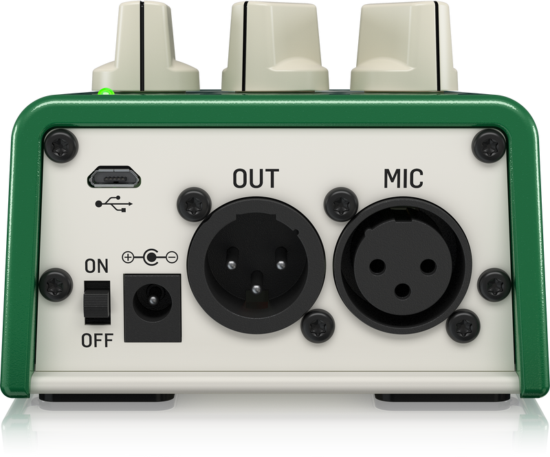 เอฟเฟคร้อง TC Helicon Duplicator